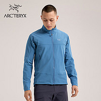 ARC'TERYX 始祖鸟 GAMMA JACKET 防风 男子 软壳夹克 Stone Wash/琢石蓝 XL