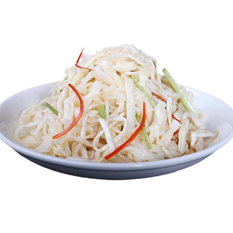 聪厨糯米笋笋尖笋丝半成品菜炒免泡发炒制即食