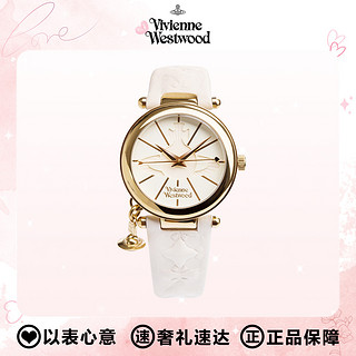 Vivienne Westwood 32毫米自动上链腕表 DHVV006WHWHL