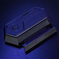 微星(MSI)Claw掌机拓展坞 微星Nest掌机拓展坞 微星拓展坞