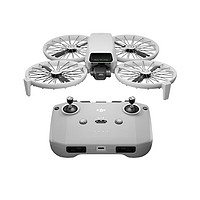 大疆（DJI）大疆 Flip 无人机 DJI Flip 掌上起飞4K飞行相机航拍无人机入门无人机迷你便携跟拍小型vlog Flip带屏遥控器版 标配（无内存卡） 标配 标配 送【保