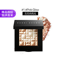 BOBBI BROWN 晶亮颜彩盘 纽约花卉限量版 #PINK GLOW 8g