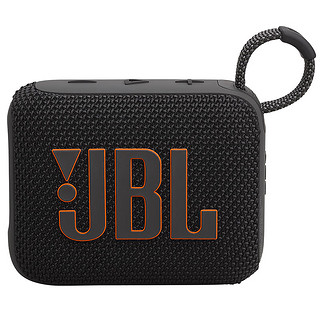 JBL GO4 音乐金砖四代 蓝牙音箱 户外便携音箱 电脑音响