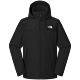 THE NORTH FACE 北面 TheNorthFace北面防水硬壳冲锋衣男女新款户外黑武士登山外套88FR