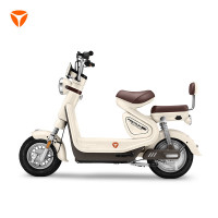 雅迪 冠能6代 C60-D 电动自行车