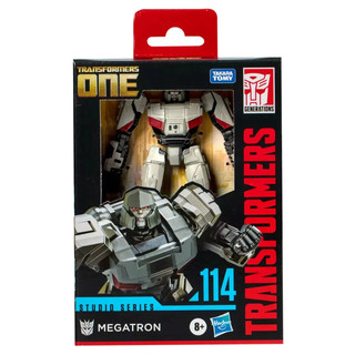 Transformers 变形金刚 变形金刚 电影工作室系列 F9849 SS114 起源威震天