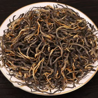 末笙正宗英德红茶英红九号2024新茶叶广东原产英红九号散茶罐装送礼 英红九号 单罐装
