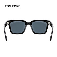 TOM FORD 汤姆·福特 汤姆福特太阳镜TF时尚大方框墨镜男女新款显脸小FT1161-K