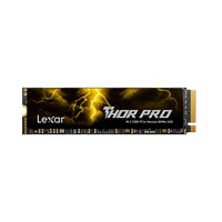 88VIP：雷克沙 THOR PRO NVMe M.2固态硬盘 2TB PCIe4.0