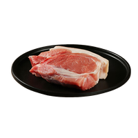猪福侬新鲜猪肉前腿肉瘦肉带皮夹心肉鲜肉生鲜400g冷鲜生态无抗源头直发 新鲜无抗猪腿肉400g