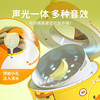 babyjianle儿童过家家玩具鸭嘴兽迷你厨房仿真厨房做饭玩具套装互动玩具 鸭嘴兽厨具套餐22件套