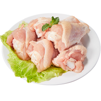 中红鸡翅根 翅根  冷冻 鸡小腿 烧烤卤味食材 清真食品