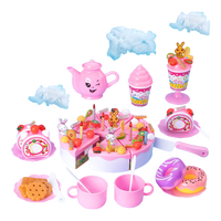 妙贝乐儿童过家家玩具仿真厨房切水果套装新年