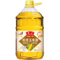 鲁花食用油 香飘万家系列 玉米油