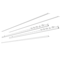 四季沐歌(MICOE)隐形电动晾衣架隐藏式晾衣架可嵌入式阳台自动升降智能声控晾衣机