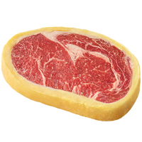 必胜客黄油湿式熟成牛排原切肋眼牛肉儿童牛排年货礼盒送礼烤肉烧烤食材 原切黄油熟成肋眼牛排