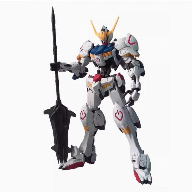 万代 BANDAI MG 1/100 巴巴托斯 第四形态-15岁以上