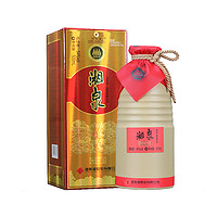 88VIP：酒鬼 酒54度湘泉龙版纪念酒500ml*1瓶馥郁香型白酒