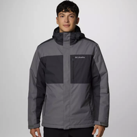 哥伦比亚 Tipton Peak™ III 男士冲锋衣 多色可选