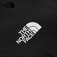 The North Face25春夏北面冲锋衣男款户外防水透气单层经典款冲锋衣夹克8BA8 黑色7QOH M