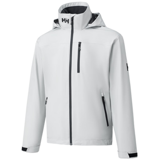 HELLY HANSEN, HH海丽汉森hh24秋新经典款CREW男款休闲户外运动梭织抓绒外套软壳