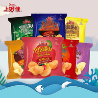 今日必买：上好佳 田园薯片 12g*20包