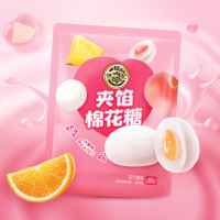 徐福记 夹心棉花糖 468g(约60颗)