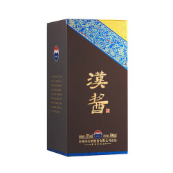 茅台 汉酱 酱香型白酒 51度 500mL