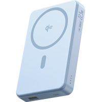 倍思（Baseus）磁吸充电宝10000毫安15W无线快充qi2认证轻薄便携适用于iphone苹果15/16全系华为安卓可上飞机