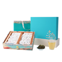 怀海漳平水仙兰花香高山乌龙茶浓香型新茶叶礼盒年货茶饼250g 【佳品】漳平水仙250g