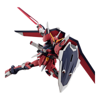 BANDAI万代敢达拼装模型玩具HG HGCE 1/144 不朽正义高达 SEED剧场版 HG 不朽正义