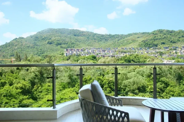再降价：冲浪友好小众海湾！万宁石梅湾威斯汀度假酒店 豪华山景房2晚连住（含双早+门票等丰富权益）