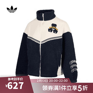 adidas 阿迪达斯 三叶草女子VRCT PF JKT W夹克 JD6369 S