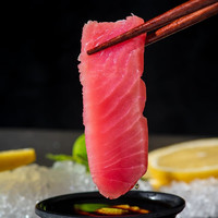 牧场君金枪鱼刺身新鲜冰鲜冷冻鱼类生鲜 净重5斤 赤 身级红肉