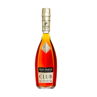 移动端、京东百亿补贴：人头马 Remy Martin）CLUB优质香槟区干邑白兰地洋酒 350mL