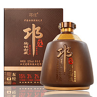 春泉 邛庄1.5L陶藏8年52度浓香型白酒