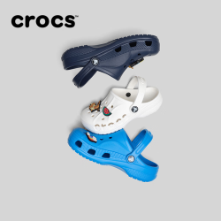 crocs 贝雅系列儿童洞洞鞋