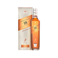 尊尼获加 JOHNNIE WALKER 18年 苏格兰威士忌 公升装1L