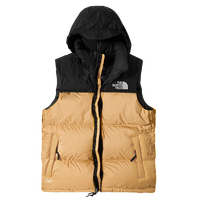 北面(The North Face)男女同款经典复刻ICON1996Nuptse羽绒服马甲3JQQ I0J/