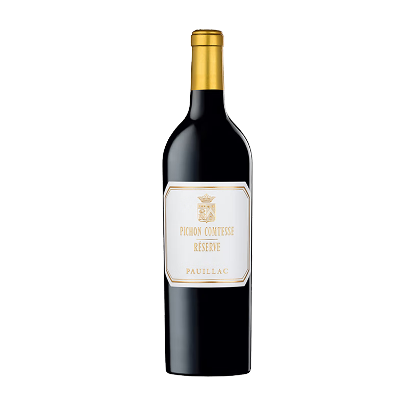碧尚女爵酒庄（Chateau Pichon-Longueville Comtesse de Lalande）副牌 年干红葡萄酒  进口红酒
