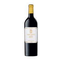 碧尚女爵酒庄（Chateau Pichon-Longueville Comtesse de Lalande）副牌 2020年干红葡萄酒 750ml*6瓶 红酒