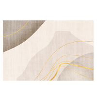 布迪思 花夏 250cm*180cm 防滑地毯