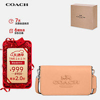 COACH 蔻驰 女士TONI小号信封包单肩斜挎包CT778SVS9W情人节礼物