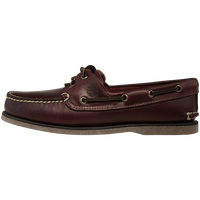 添柏岚(Timberland)官方男鞋经典船鞋户外牛皮手工缝制轻便偏小|25077 25077W/