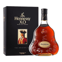 轩尼诗XO 法国 干邑白兰地 洋酒烈酒 商务宴请佳选 XO 700mL 1瓶