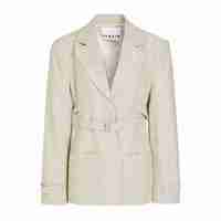 REMAIN 女士亚麻西装外套