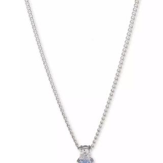 Crystal Pendant Necklace