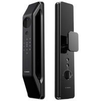 博世（BOSCH）智能门锁 3D人脸识别电子锁密码锁入户门防盗门锁 FU6