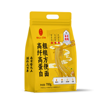 雷允上粗粮方便面条藜麦燕麦荞麦组合装高饱腹非油炸免煮速食挂面泡面三高控糖主食代餐