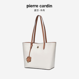 皮尔·卡丹 皮尔卡丹（pierre cardin）包包女时尚气质单肩包大容量经典百搭托特包女士情人节礼物